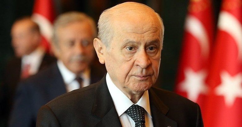 MHP lideri Devlet Bahçeli’den erken seçim açıklaması