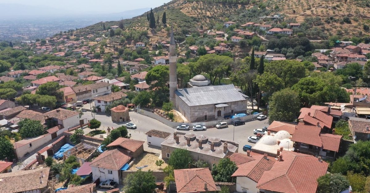 İzmir'in en güzel köyleri! Gören aşık oluyor