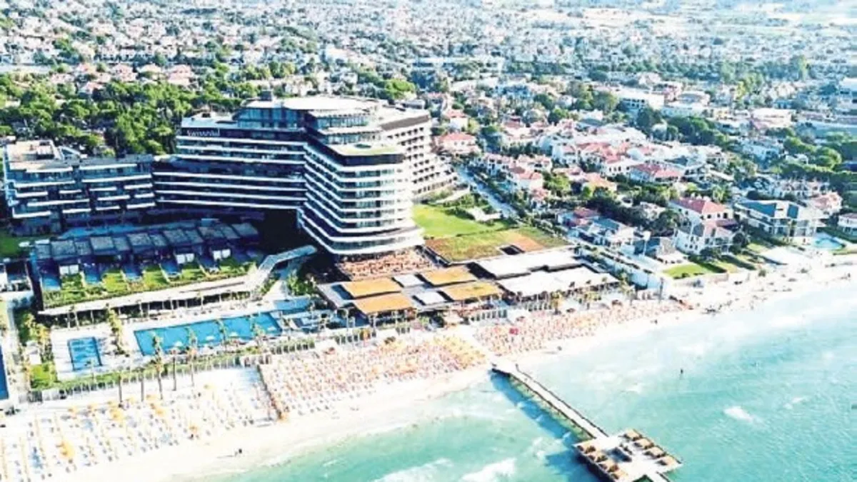 Çeşme’de doluluk yüzde 90’a ulaştı
