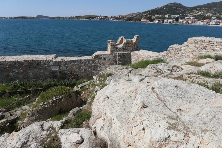 İzmir’deki çalışmalarda sona gelindi! 2 bin 600 yıllık kalıntılar ziyaretçilerle buluşuyor