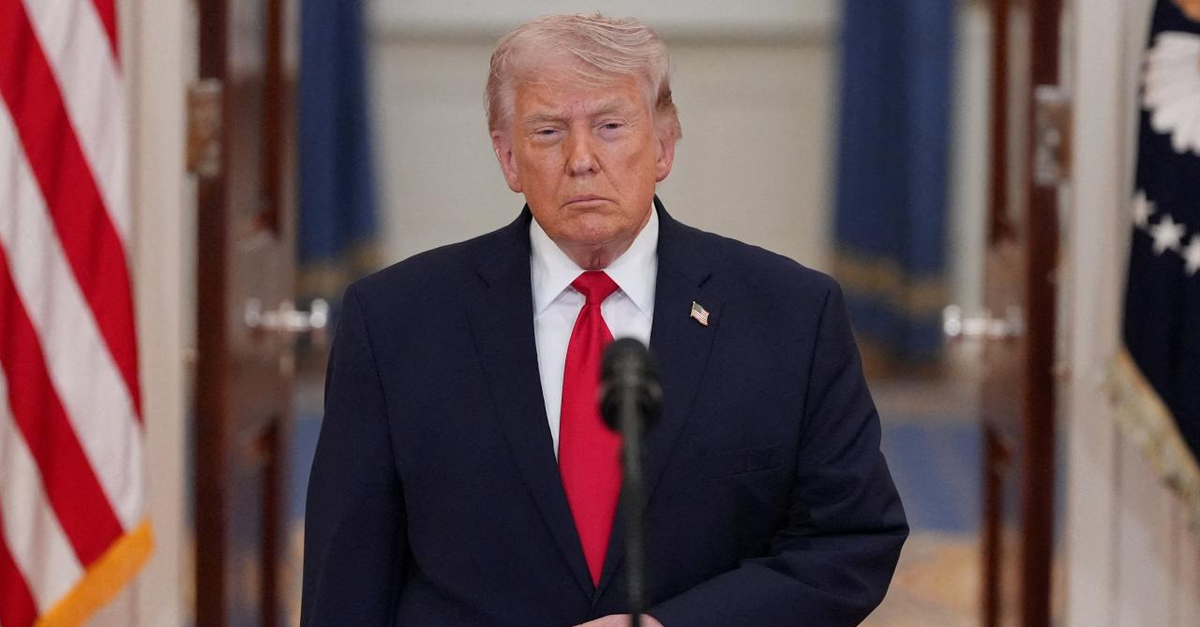 Trump’ın köprüden önce son çıkışları