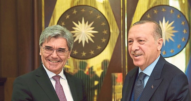 CEO’lara “Türkiye’ye yatırım kazandırır” mesajı