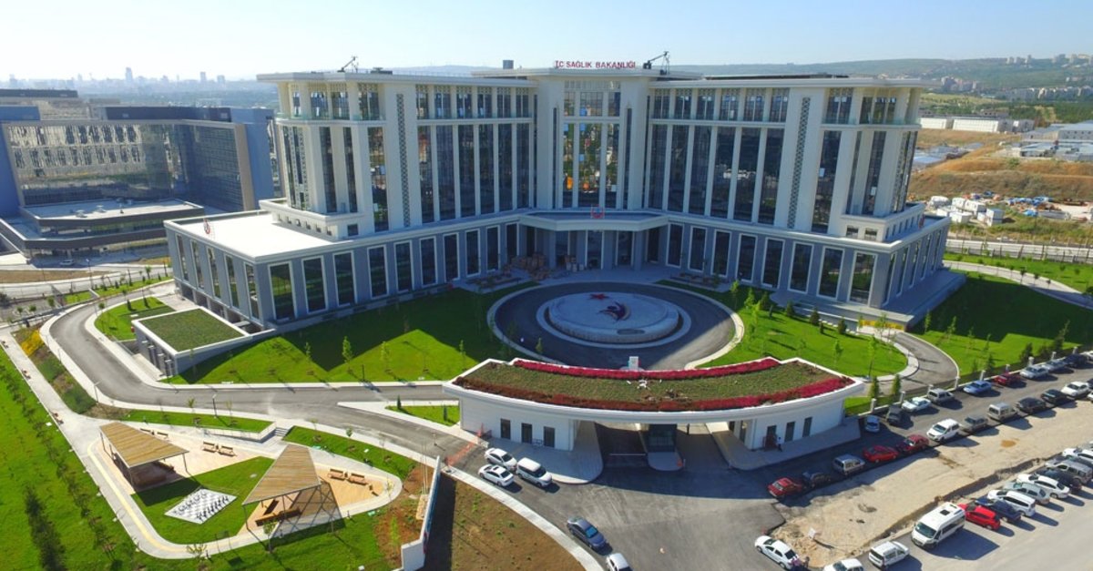 3500 Tl Maasla Yuzlerce Isci Alimi Mujdesi Sehir Hastaneleri Personel Alimi Sartlari Neler