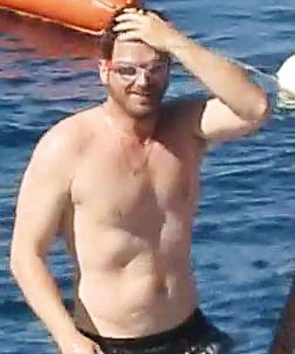 Kurt Efe Tatlıtuğ ilk kez görüntülendi!