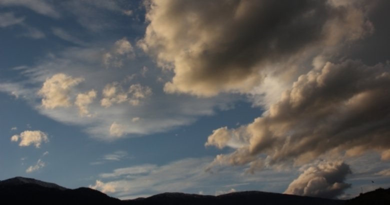 Aydın’da yağışlar son 18 yılın en düşük seviyesinde