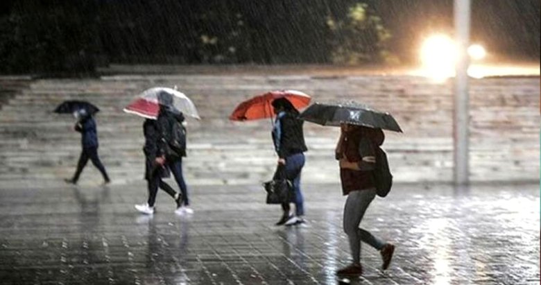 İzmir’de hava nasıl olacak? O illere kuvvetli yağış uyarısı! 15 Aralık Salı hava durumu...