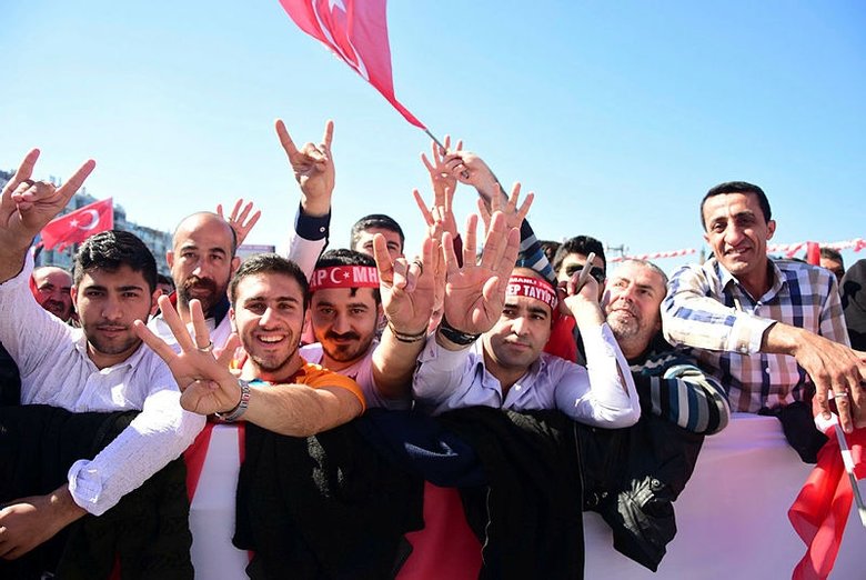 İzmir’de büyük gün! Devlet Bahçeli Cumhur İttifakı mitinginde konuştu