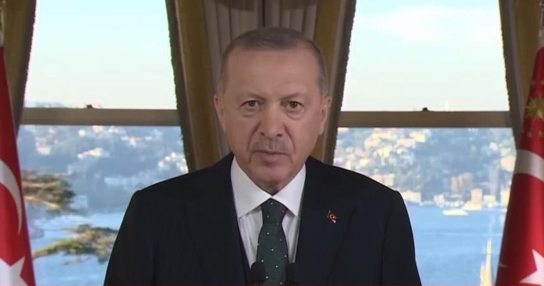 Başkan Erdoğan’dan TRT World Forum 2020’de önemli açıklamalar