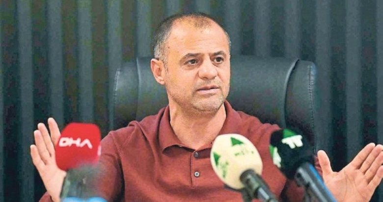 Muğlaspor Başkanı Kıyanç’tan bahis çıkısı