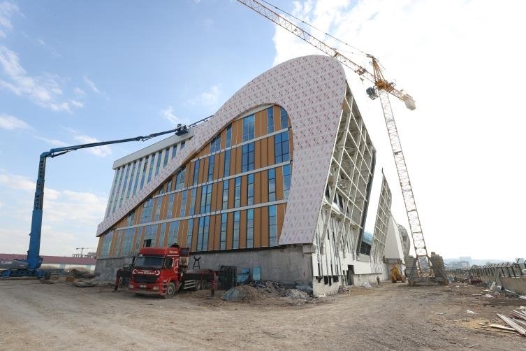 Türkiye’nin aşı üretim üssü için çalışmalar hızla sürüyor