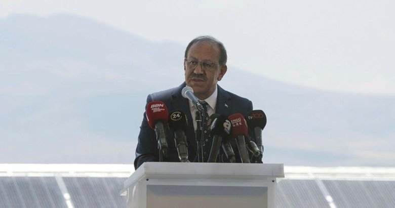 Kalyon Holding Yönetim Kurulu Başkanı Cemal Kalyoncu’dan önemli mesajlar: Türkiye’nin en büyük güneş enerjisi yatırımı