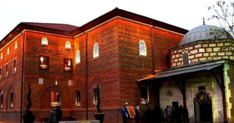 Hacı Bayram Veli Türbesi