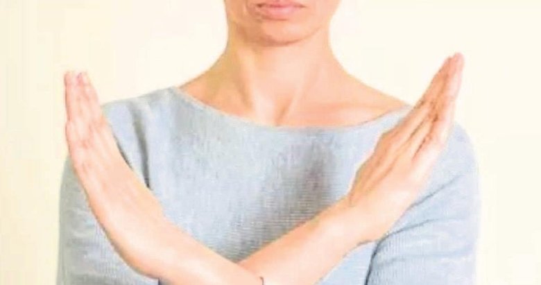 Güvenilmez insanları beden dili ele veriyor