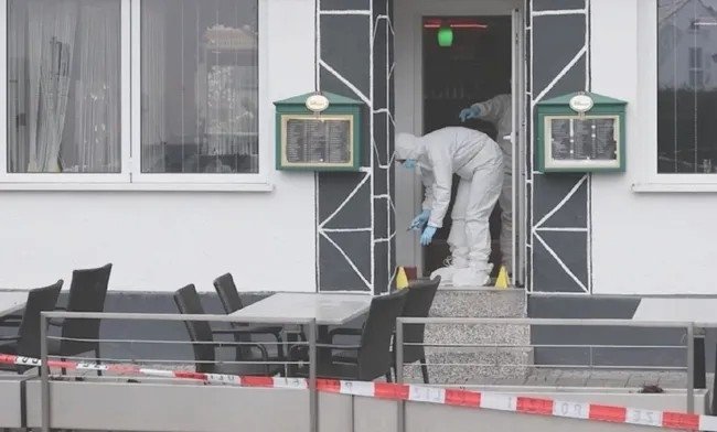 Almanya’da çifte infaz şoku! Türk restoranında kanlı gece: Cehennem Melekleri detayı ortaya çıktı!