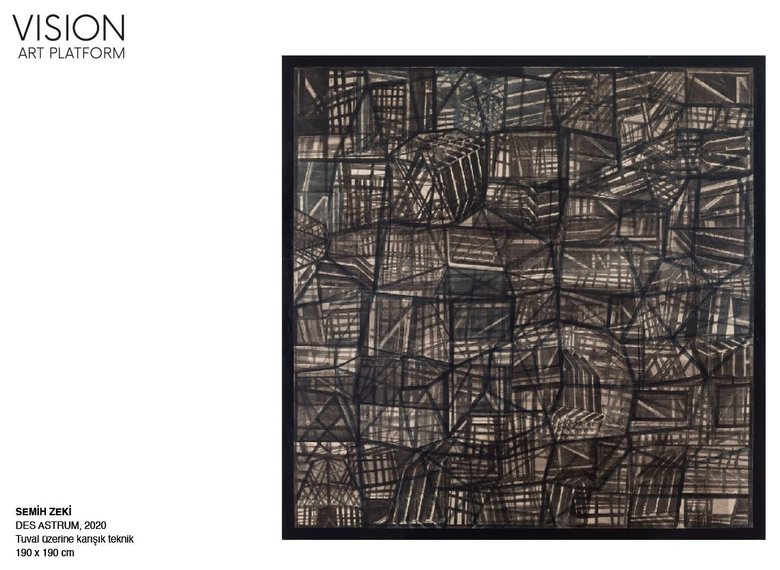 Şu An Buradasınız 24 Eylül’de Vision Art Platform’da