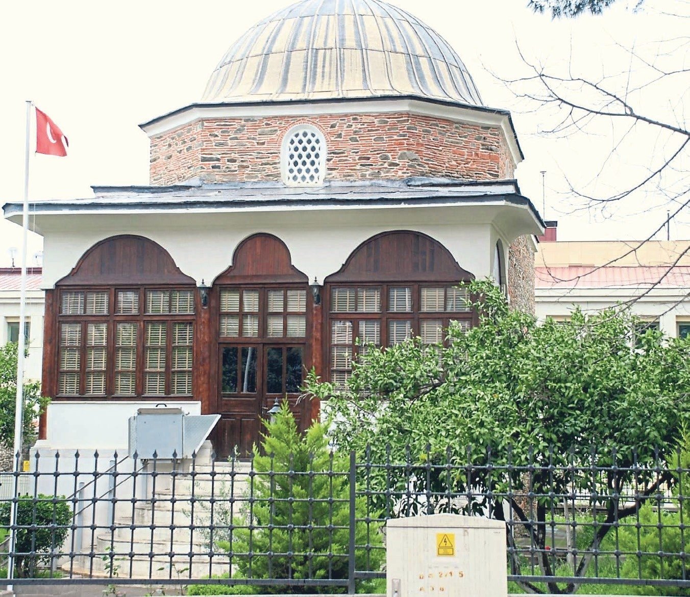 Osmanlı’nın Tire’deki kültür hazinesi