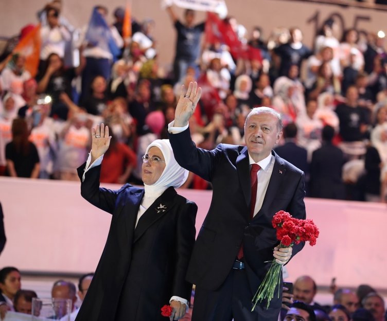 Başkan Erdoğan yerel seçim startını veriyor