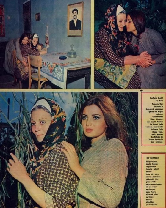 Usta sanatçı Yıldız Kenter’in kızı Leyla Kenter yaşamını yitirdi