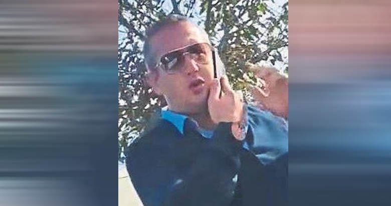 ESHOT şoföründen bir garip hareket