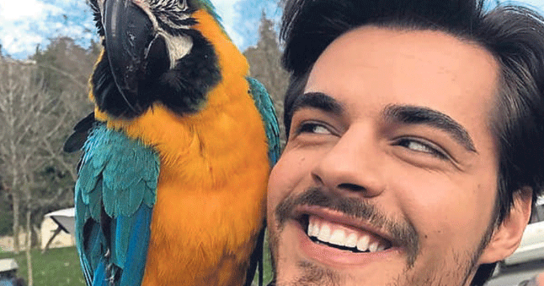 Futbolcuydu, ekranda yıldızı parladı