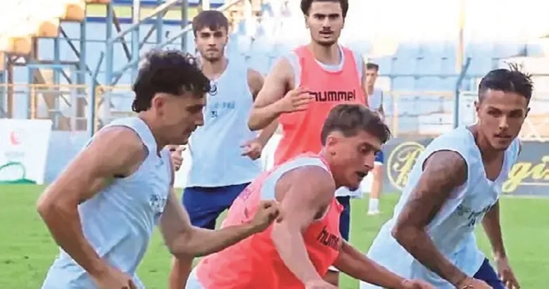 Menemen FK’da taraftar endiseli