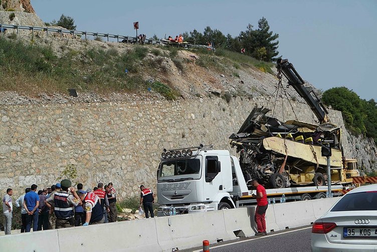 İzmir’de 24 kişinin öldüğü kazada flaş gelişme