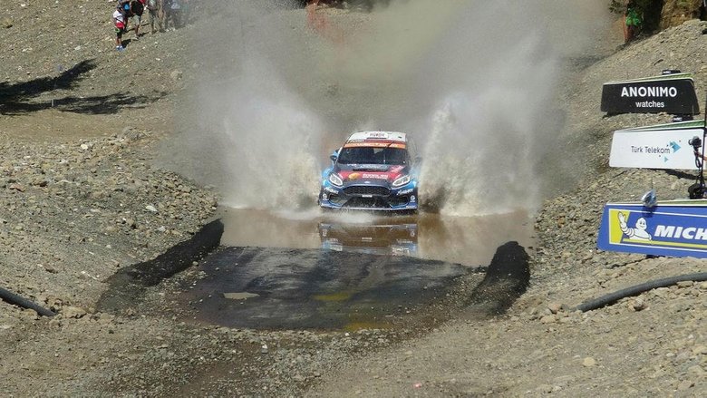 WRC’nin 5. ayağı Türkiye Rallisi Marmaris’te başlıyor