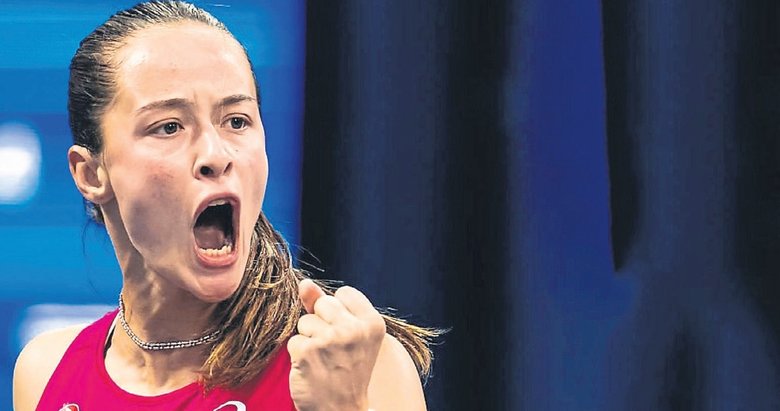 Zeynep Sönmez 2. tura yükseldi!