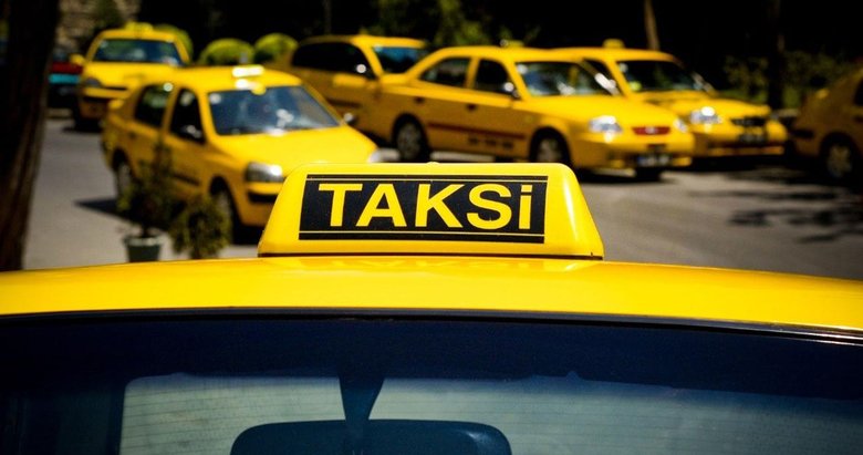 İçişleri Bakanlığından 81 ile ’taksi’ genelgesi: Yasal işlem yapılacak