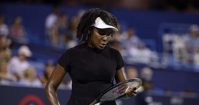 Kaçıranlar için Venus Williams