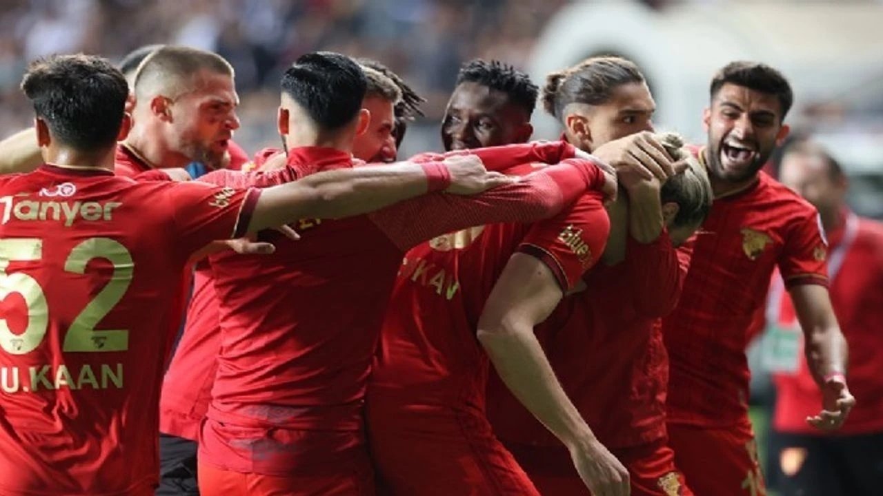 Göz-Göz'den tarihi başarı