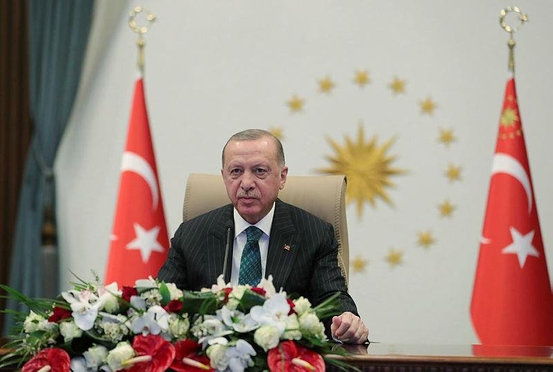 Akkuyu Nükleer Güç Santrali’nde 3. reaktörün temeli atıldı! Başkan Erdoğan ve Putin de törene katıldı