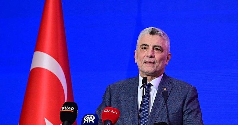 Bakan Bolat: ‘Ekonomideki olumlu görünüm devam ediyor’