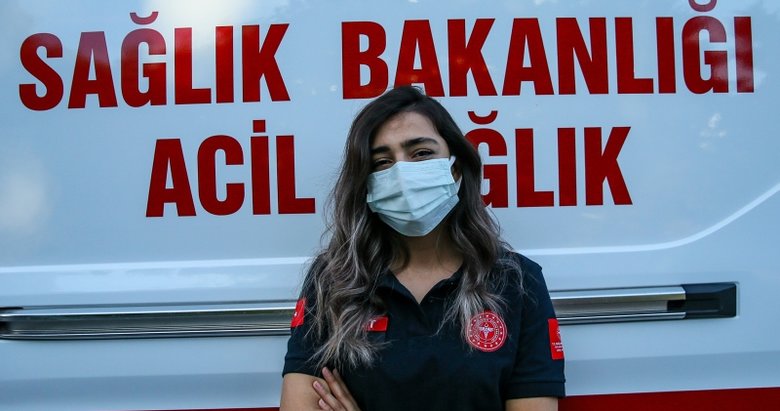 2 kez Kovid-19’u yenen sağlıkçı: Koku alamadığım için neredeyse evimi yakıyordum