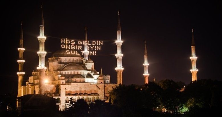 İlk oruç ne zaman tutulacak? Ramazan ne zaman başlıyor?