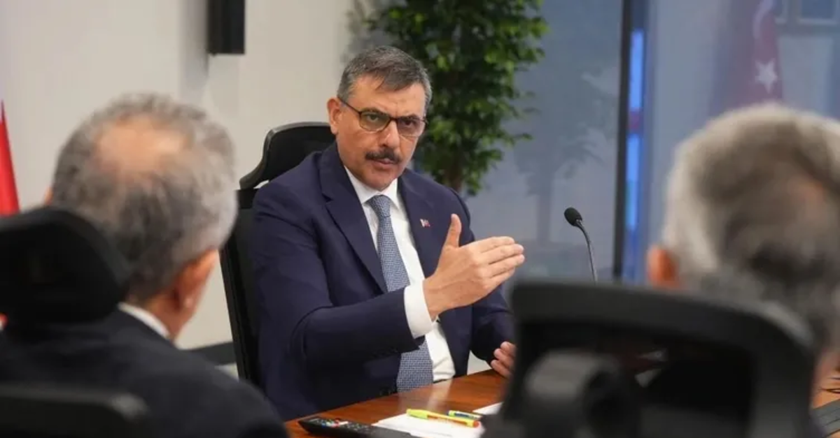 Bakan Çiftçi Şırnak’ta ziyaretlerde bulundu!