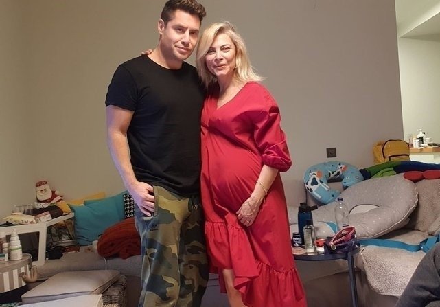 Seray Sever’in ikizlerine kavuşmasına bir hafta kaldı