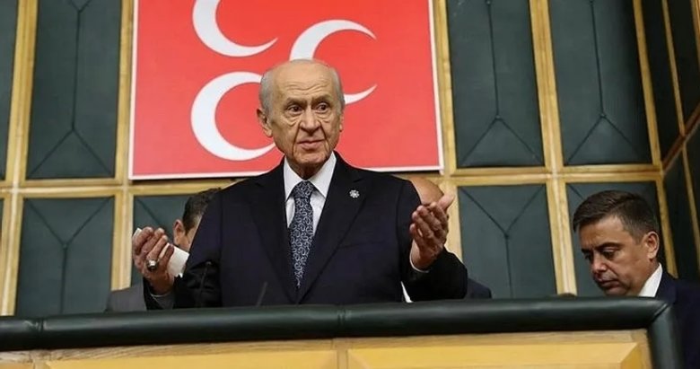 MHP Lideri Bahçeli’den 15 Temmuz mesajı