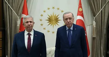 Başkan Erdoğan ile görüşmüştü: Mansur Yavaş’tan ilk açıklama geldi