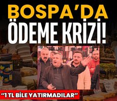 İzmir BOSPA’da ödeme krizi