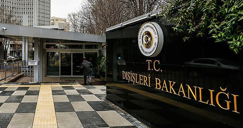 Dışişleri Bakanlığı BM Geçici Görev Gücü’ne yönelik saldırıyı kınadı!