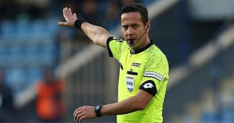 Halis Özkahya, CFR Cluj-Celtic maçını yönetecek