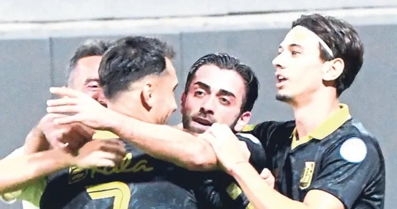 Egelilerin kupa mesaisi sürüyor