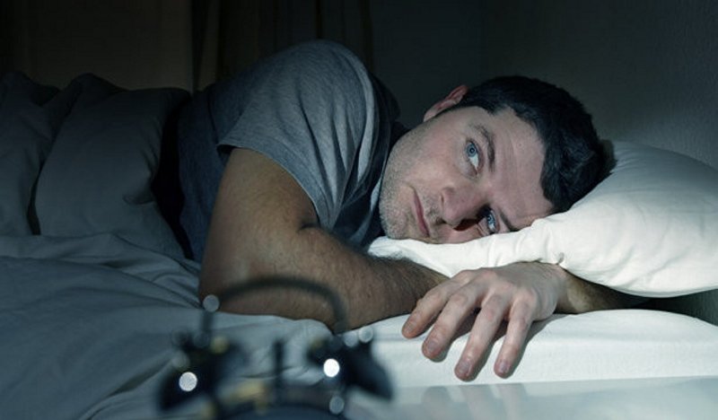 Huzursuz bacak sendromu uykusuzluk nedeni