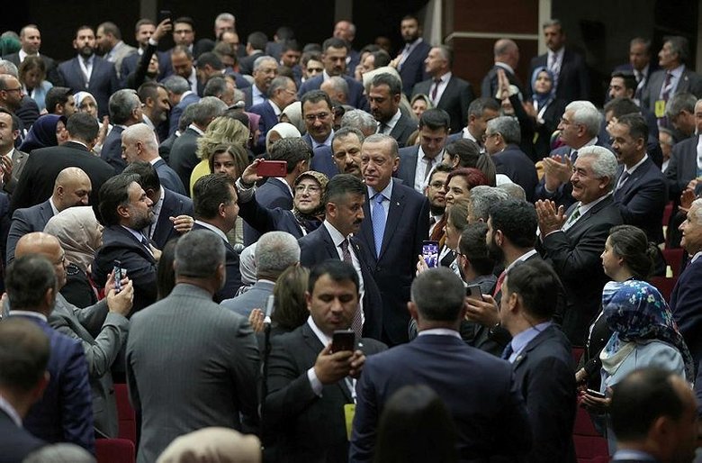 Başkan Erdoğan: Bu teröristlerin ucu ya HDP’ye ya CHP’ye çıkıyor! Kirli senaryolara pabuç bırakmayacağız