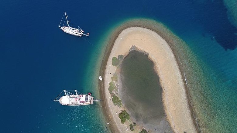 Ege’nin cennet köşesi: Mavi yolculuğun vazgeçilmez rotası