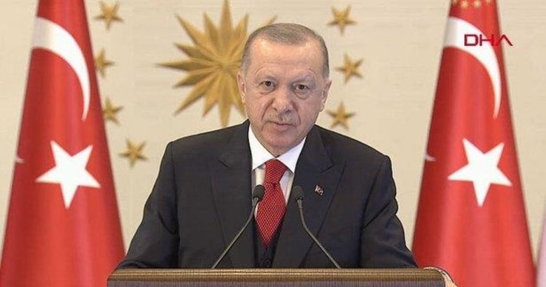 Başkan Erdoğan’dan AK Parti Olağan İl Kongrelerinde önemli açıklamalar