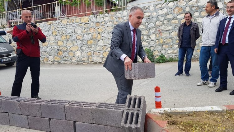 Manisa’da ’tapulu malım’ diyerek yolu kapatmıştı! O olayda yeni gelişme