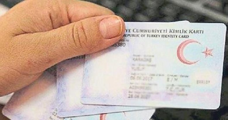 Azerbaycan’a kimlikle seyahat başlıyor