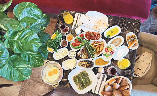 Bir Gaziantep sevdası: Soylu Künefe Katmer